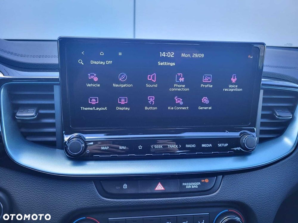 Kia XCeed 1.6 T-GDI Tribute DCT - 21