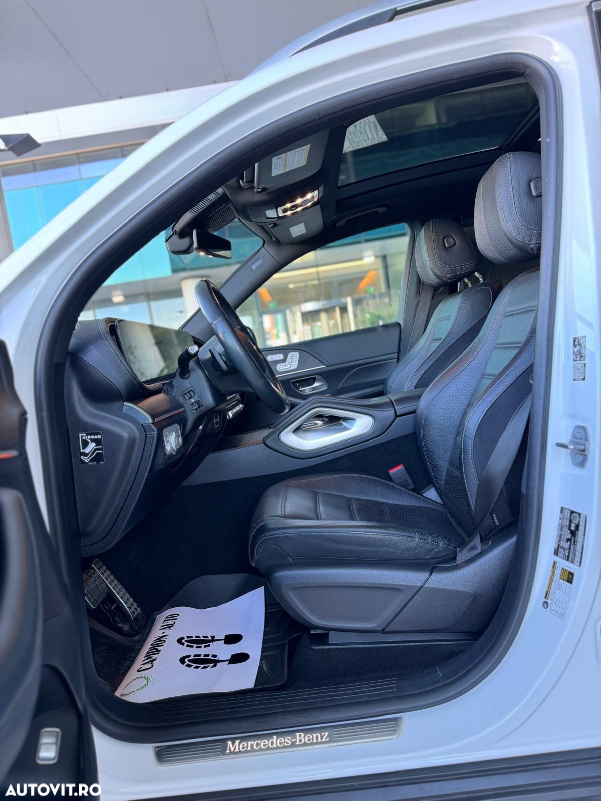 Mercedes-Benz GLS 450 4Matic 9G-TRONIC Exclusive - 35
