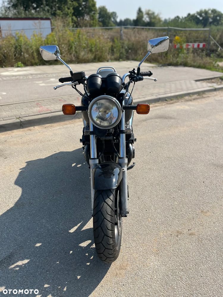Honda CB - 5