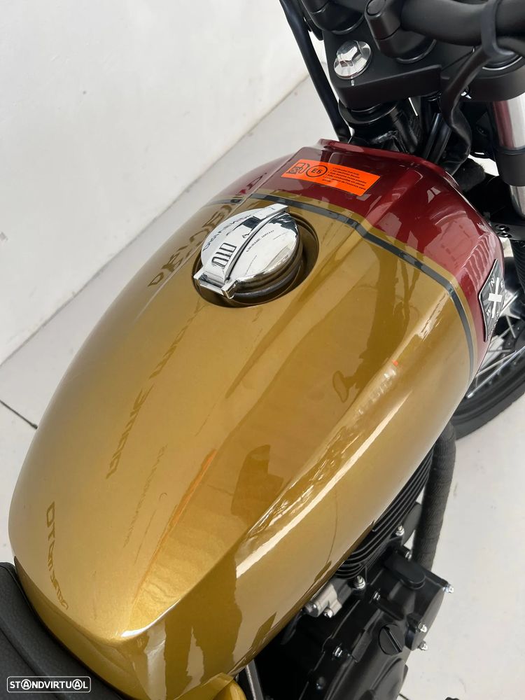 Brixton Cromwell 250 - 9