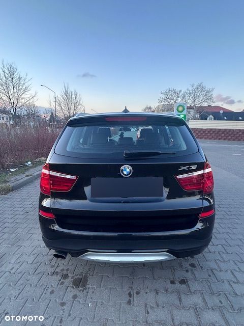 BMW X3 xDrive20d xLine - 6
