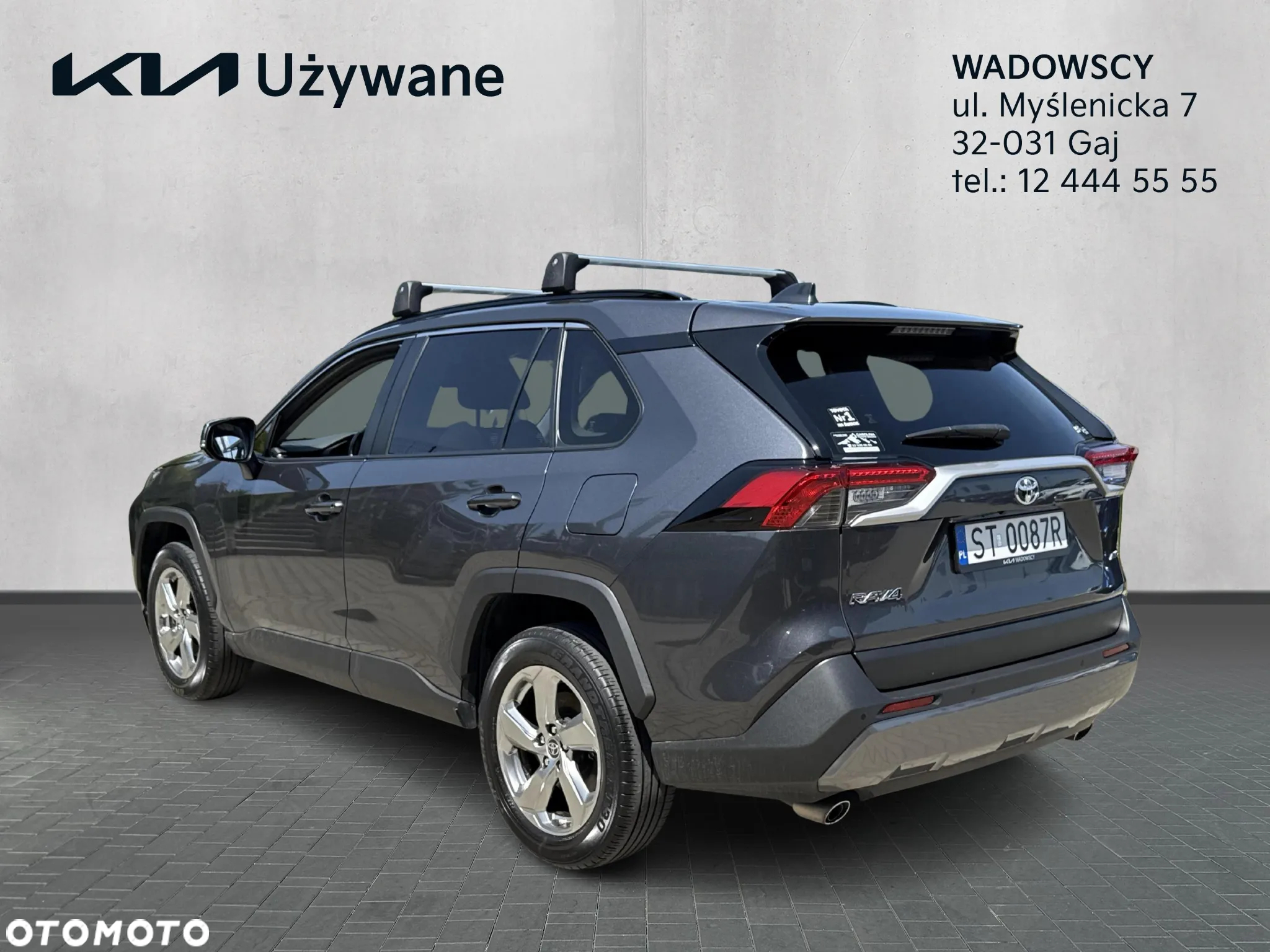Toyota RAV4 2.0 Comfort 4x4 - 6