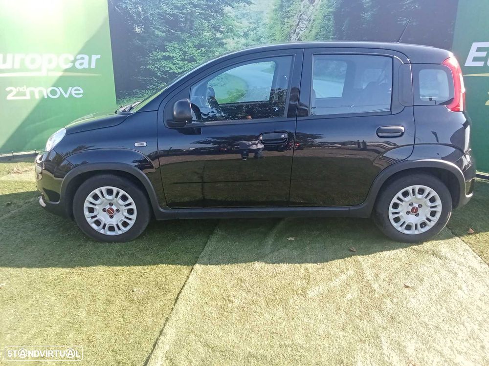 Fiat Panda 1.0 Hybrid - 4