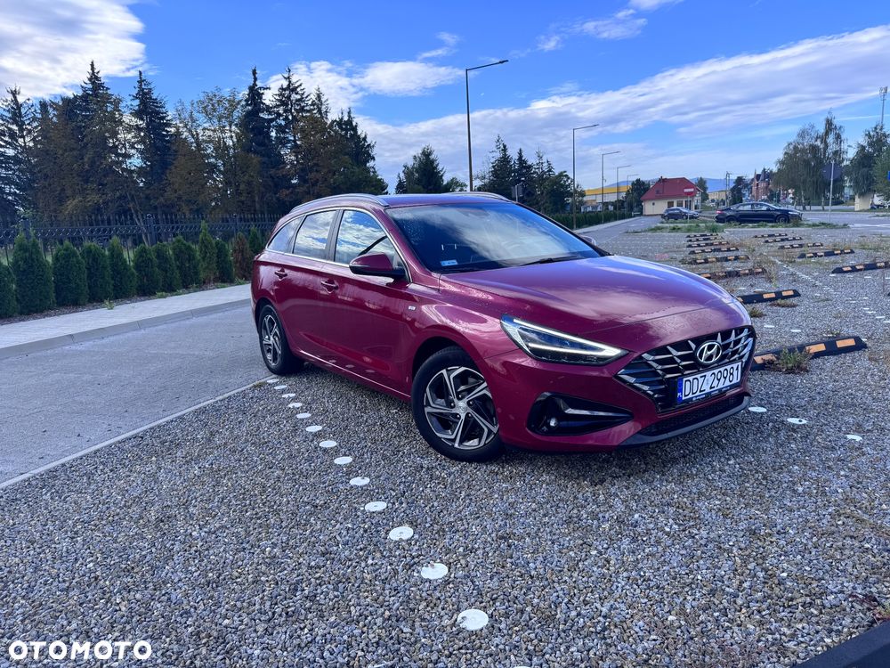 Hyundai I30