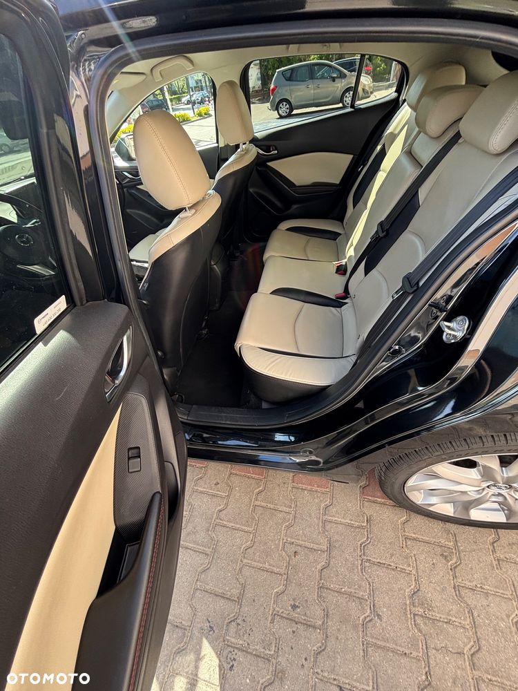 Mazda 3 2.0 Skypassion i-Eloop - 2