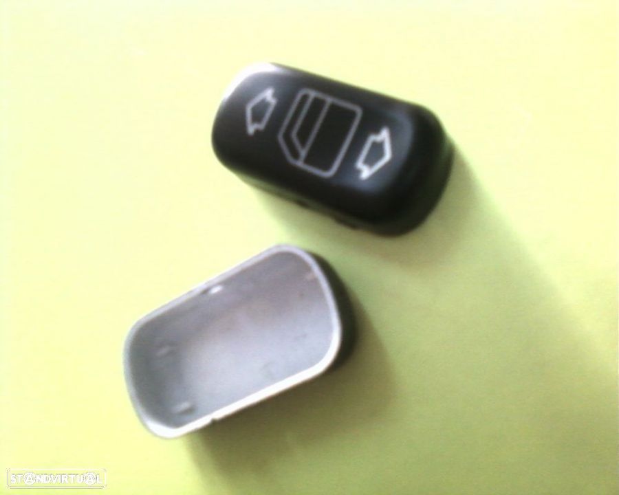 capa tecla interruptor vidros Mercedes w202 w210 (NOVA) - 1