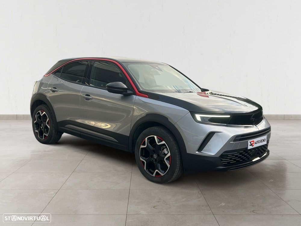Opel Mokka-e 50 kWh GS - 8