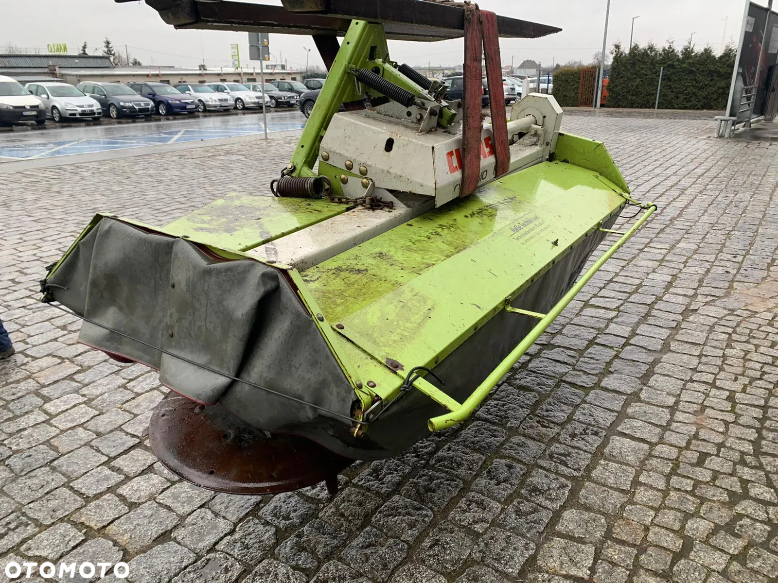 Claas Corto 3100 FN - 2