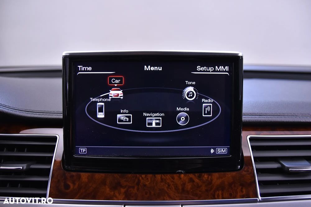 Audi A8 - 21