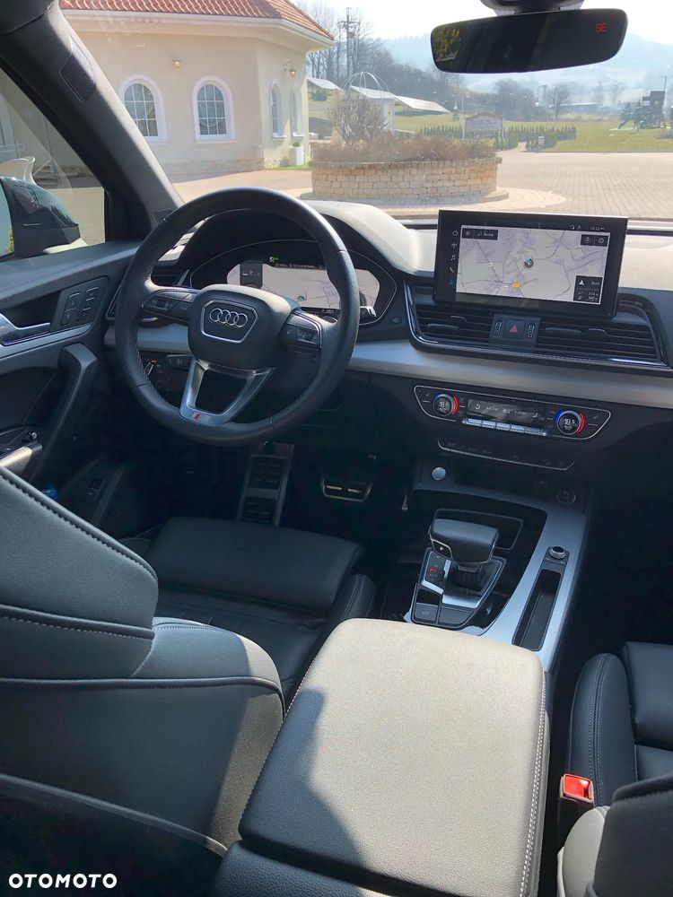 Audi Q5 45 TFSI quattro S tronic S line - 9