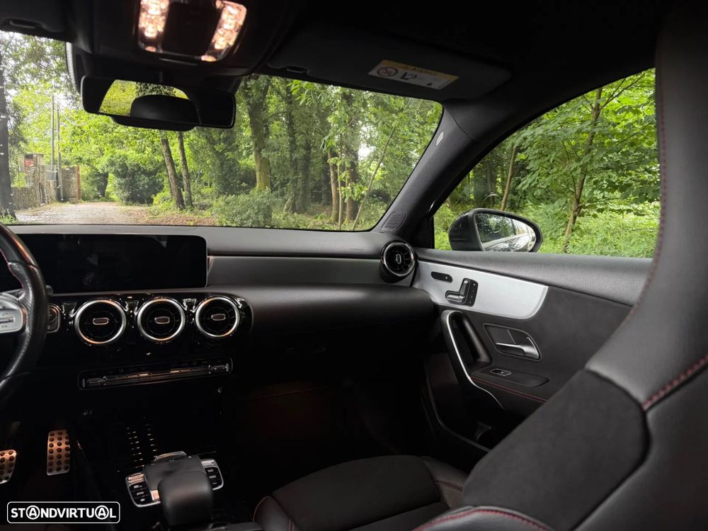 Mercedes-Benz A 180 d AMG Line Aut. - 20