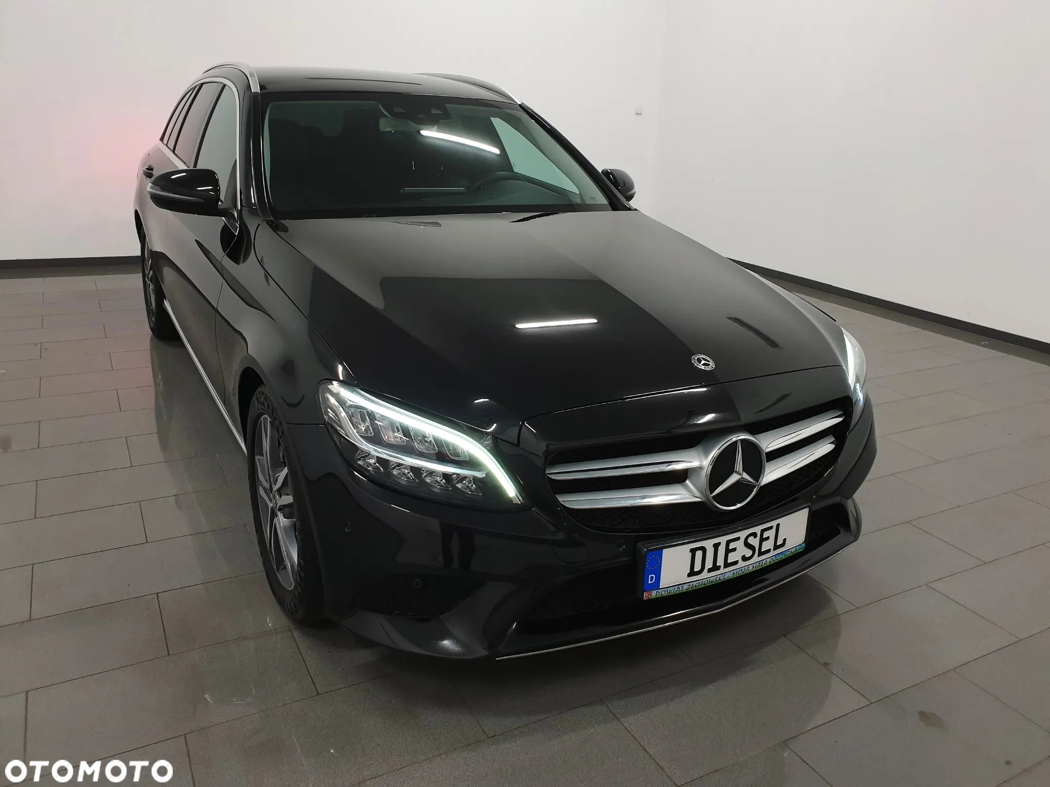 Mercedes-Benz Klasa C 220 d T 9G-TRONIC Avantgarde - 36