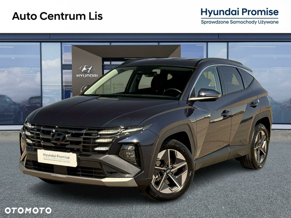 Hyundai Tucson 1.6 T-GDi Executive 2WD