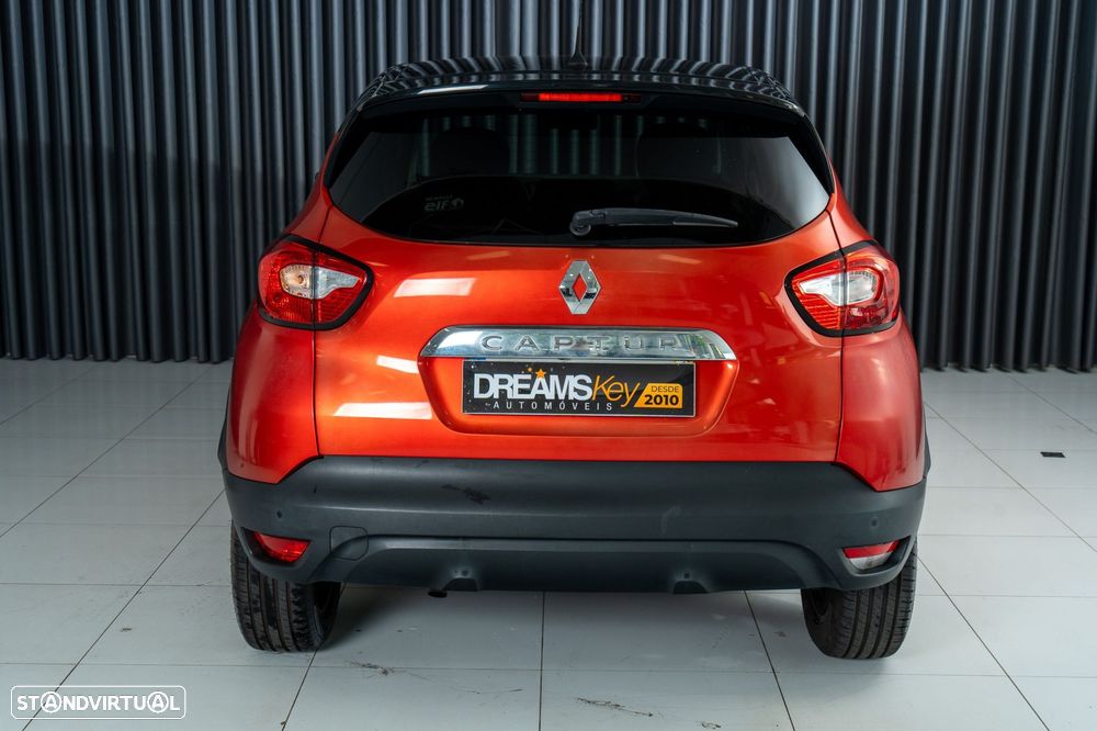 Renault Captur 0.9 TCE Exclusive - 3