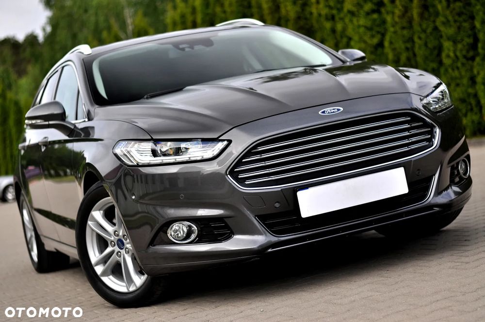Ford Mondeo 2.0 TDCi Titanium PowerShift - 1