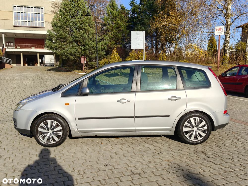 Ford C-MAX 1.6 Ambiente - 20