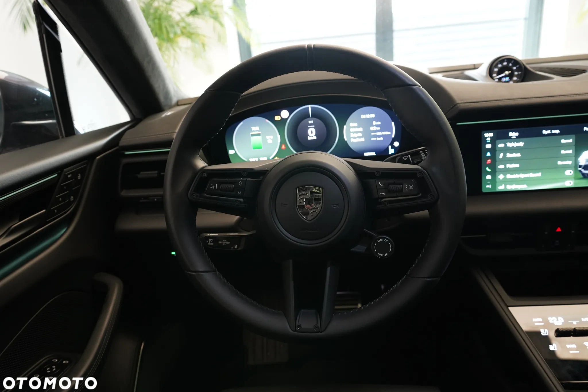 Porsche Macan Turbo 100kWh - 18