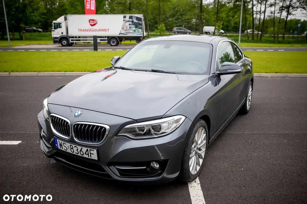 BMW Seria 2 - 7