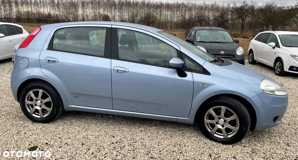 Fiat Grande Punto 1.3 Multijet 16V DPF Dynamic - 6