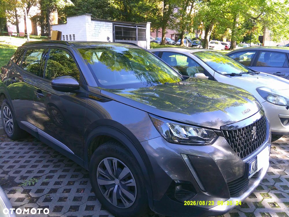 Peugeot 2008 - 4