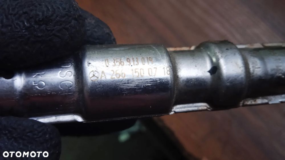 Cewka zapłonowa przewody Mercedes A170 W169 A2661500718 0356913019 KOMPLET - 3