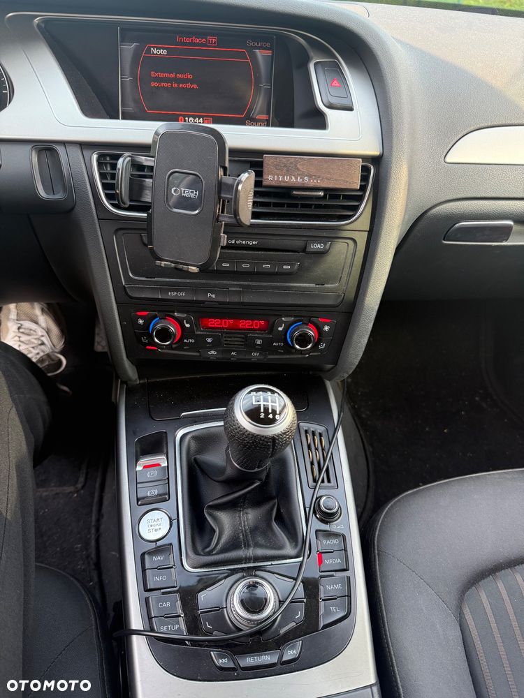 Audi A4 Avant 2.0 TDI DPF - 15