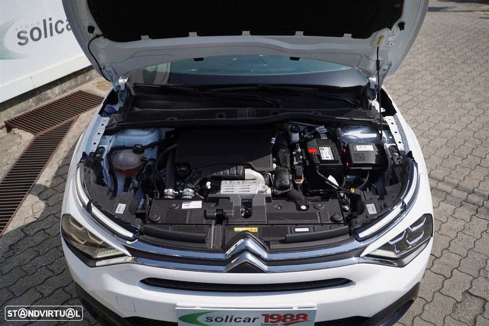 Citroën C4 1.2 PureTech Feel Pack - 39