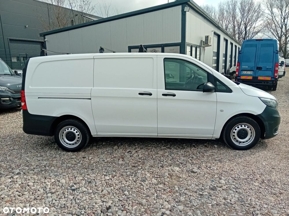 Mercedes-Benz Vitto - 4
