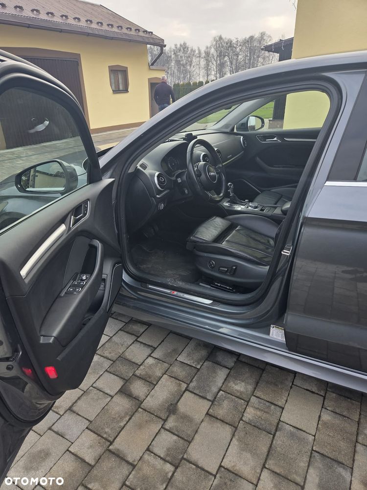 Audi A3 Limousine 2.0 TFSI quattro S tronic sport - 5