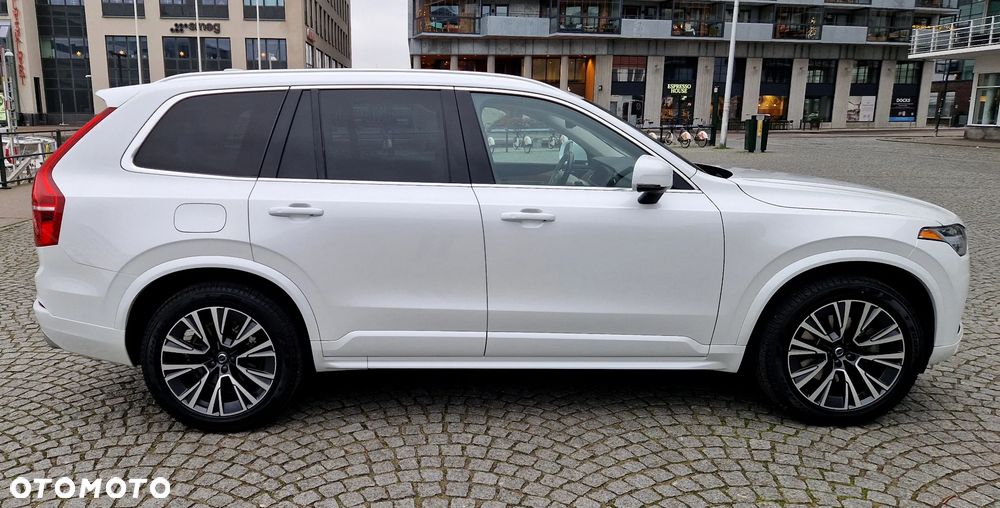Volvo XC 90 T6 AWD Geartronic Momentum Pro - 18