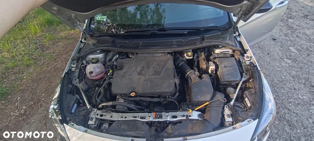 Opel Astra 1.5 CDTI Edition S&S - 10