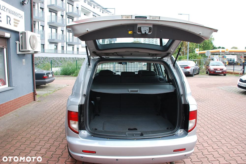 SsangYong/KGM Kyron 200 Xdi Comfort - 19