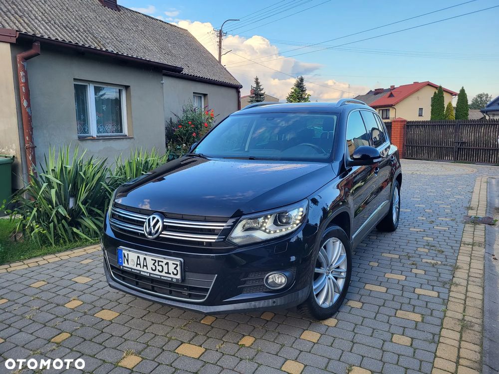 Volkswagen Tiguan 1.4 TSI BlueMotion Technology Trend & Fun - 8