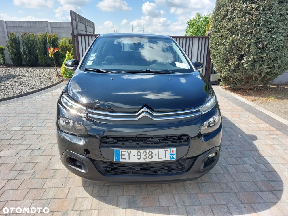 Citroën C3 Pure Tech 82 FEEL - 3