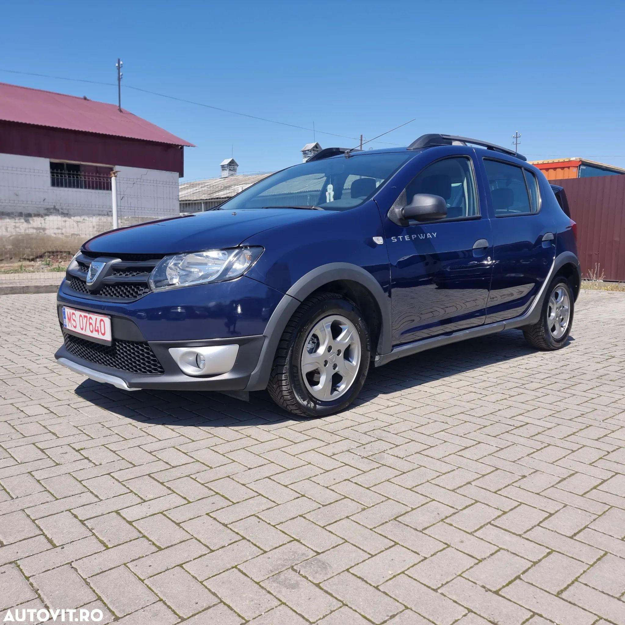 Dacia Sandero 1.2 16V 75 Laureate - 1