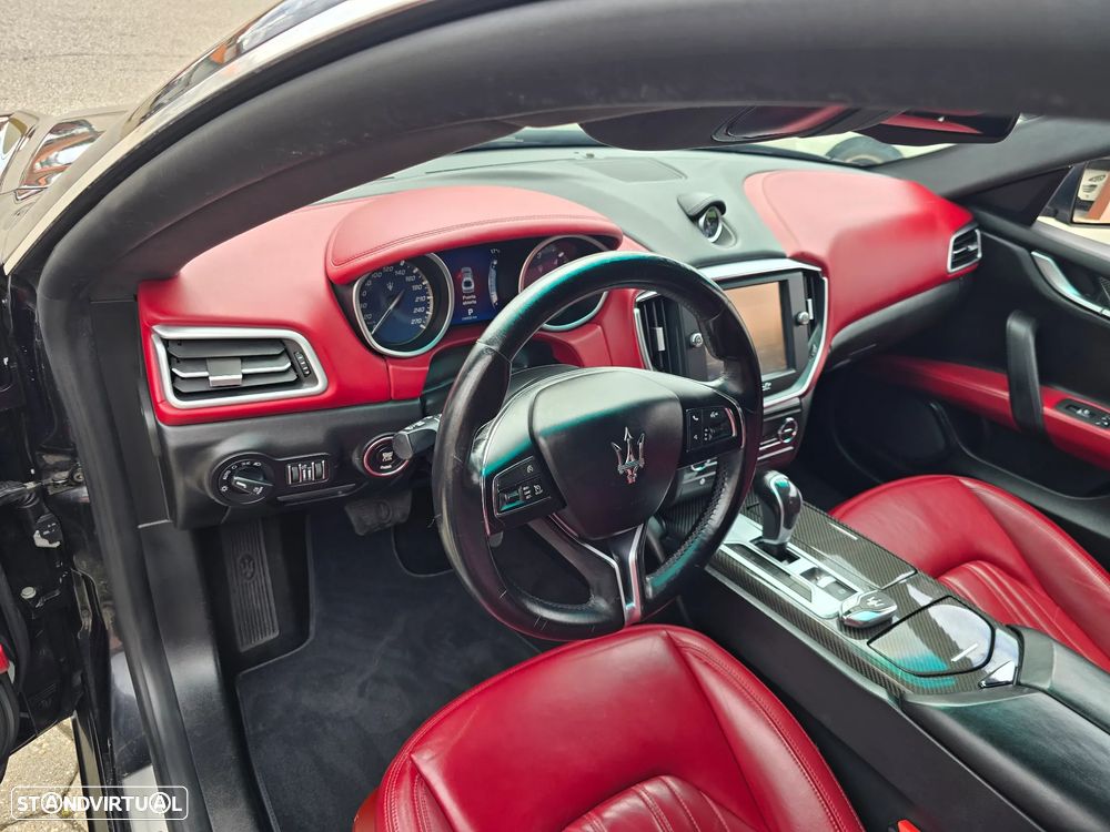 Maserati Ghibli 3.0 V6 - 15