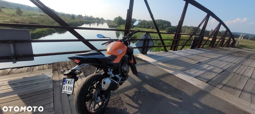 Honda CB - 3