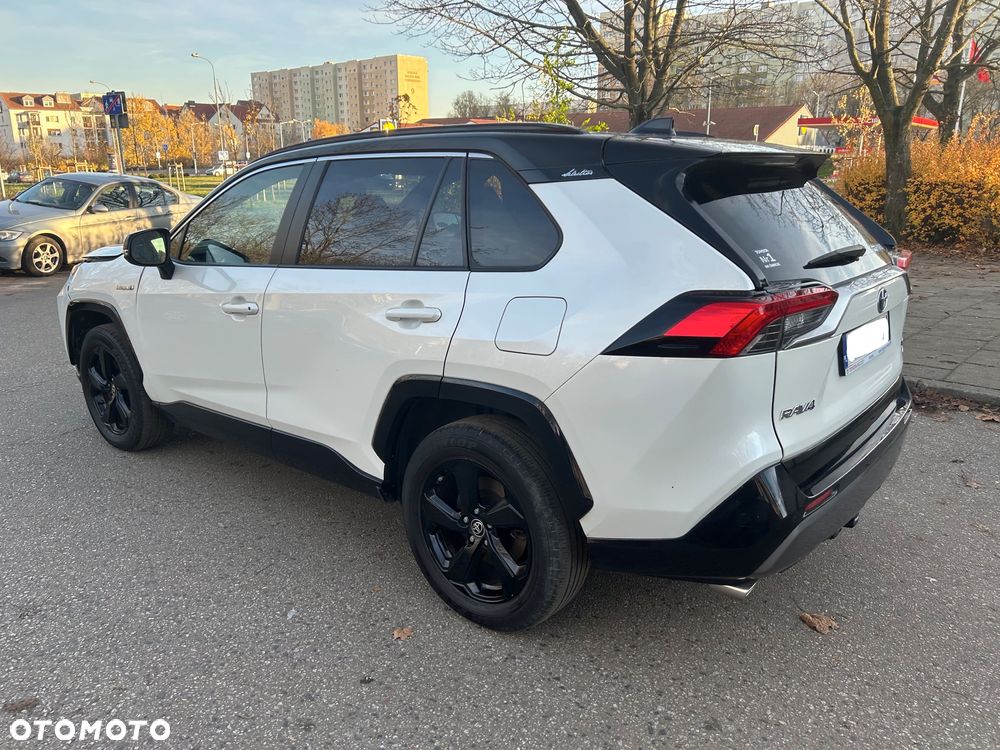 Toyota RAV4 2.5 Hybrid Selection 4x4 - 3