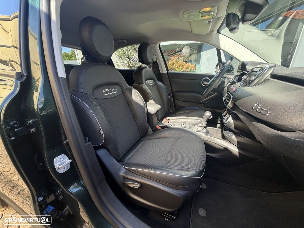 Fiat 500X 1.4 Multiair DCT 4x2 S&S Cross Plus - 12