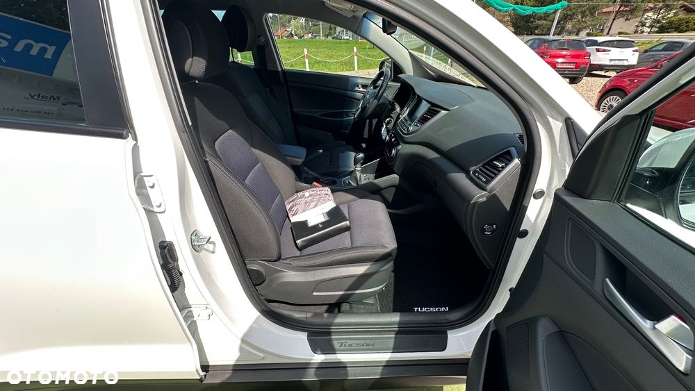 Hyundai Tucson 1.6 Turbo 2WD Advantage - 9