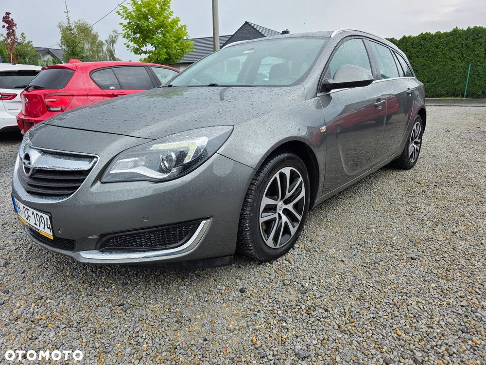 Opel Insignia 2.0 CDTI Active S&S - 12
