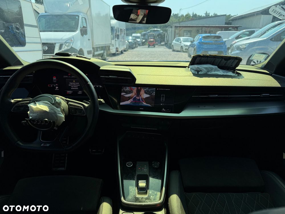 Audi A3 Limousine - 9