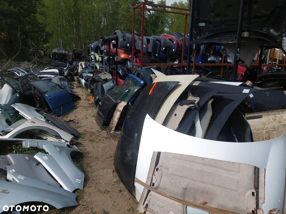KOMPLETNY PRZÓD MASKA ZDERZAK PAS PRZEDNI LAMPY SEAT TOLEDO II LEON I LS7X - 14