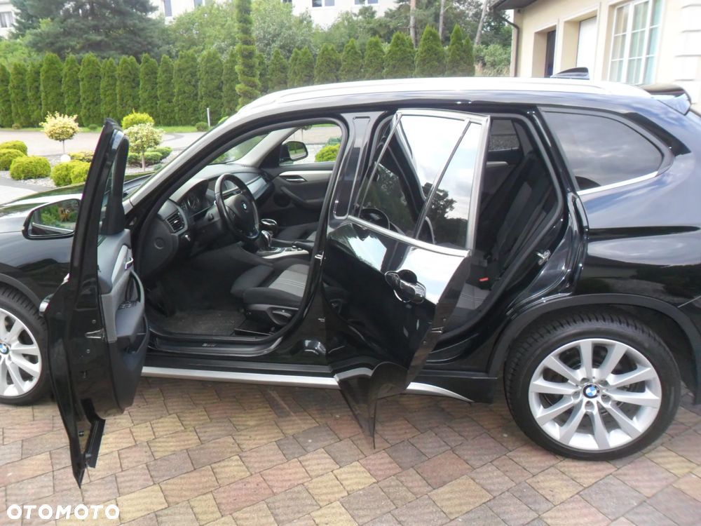 BMW X1 xDrive18d - 18
