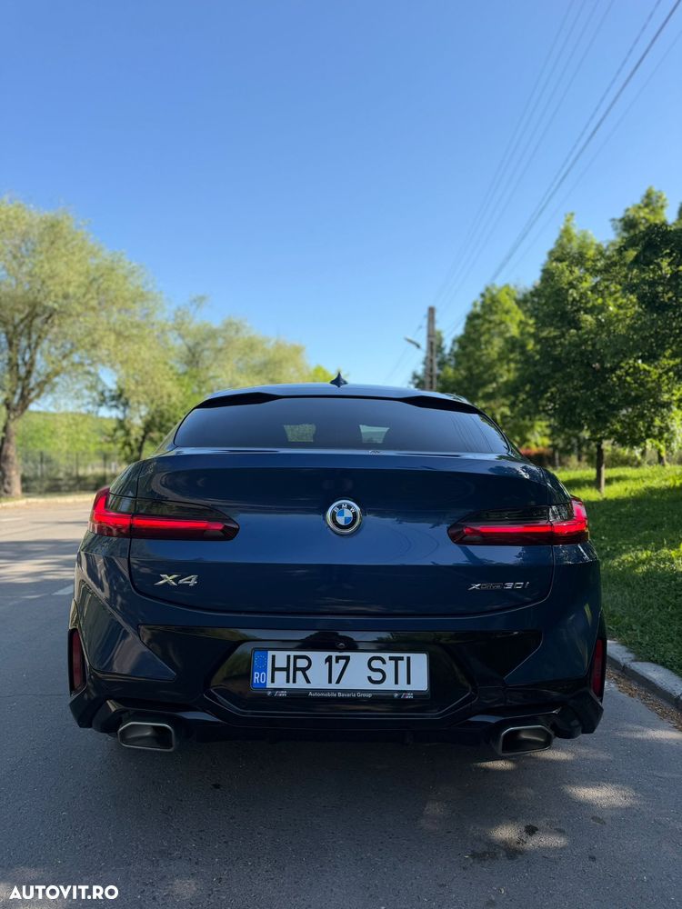 BMW X4 - 7