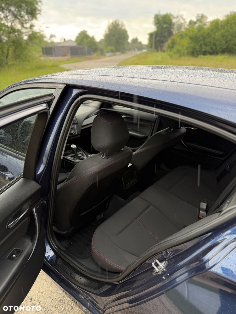 BMW Seria 1 - 6