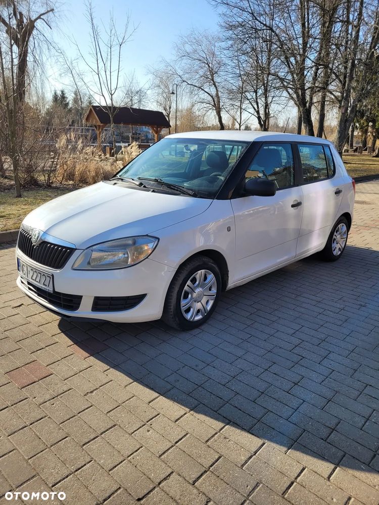 Skoda Fabia 1.6 TDI DPF Easy - 1
