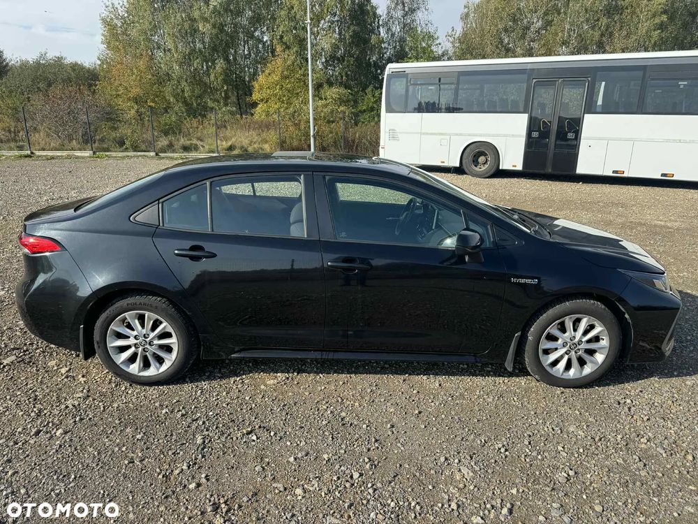 Toyota Corolla - 8