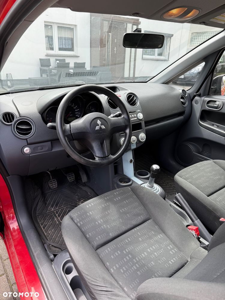 Mitsubishi Colt 1.1 Inform - 8