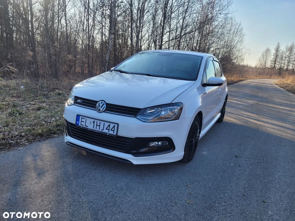 Volkswagen Polo 1.6 TDI DPF Highline - 1